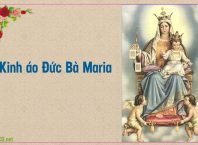 Kinh áo Đức Bà Maria.