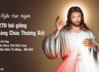Nghe 270 bài giảng Lòng Chúa Thương Xót, Cha Long, Giáo điểm Tin Mừng, Nhà Bè.